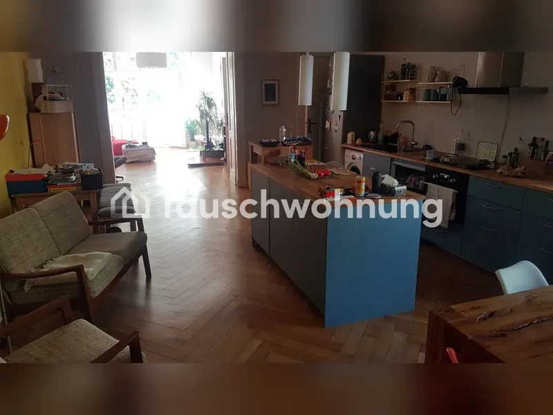Tauschwohnung: Schöne und ruhige 5-Zimmer-Wohnung — photo 1